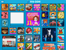 Tablet Screenshot of jeuxdefriv2014.com